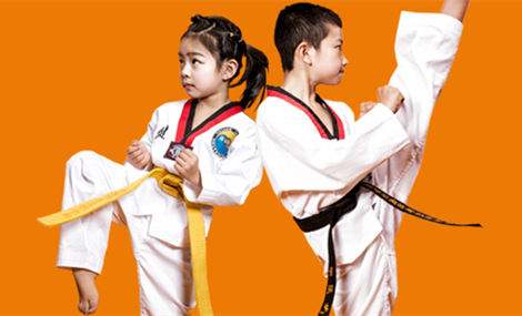 跆拳道教育带给孩子的十大优秀特质