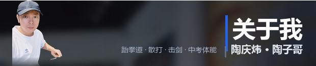 陶教练个人介绍