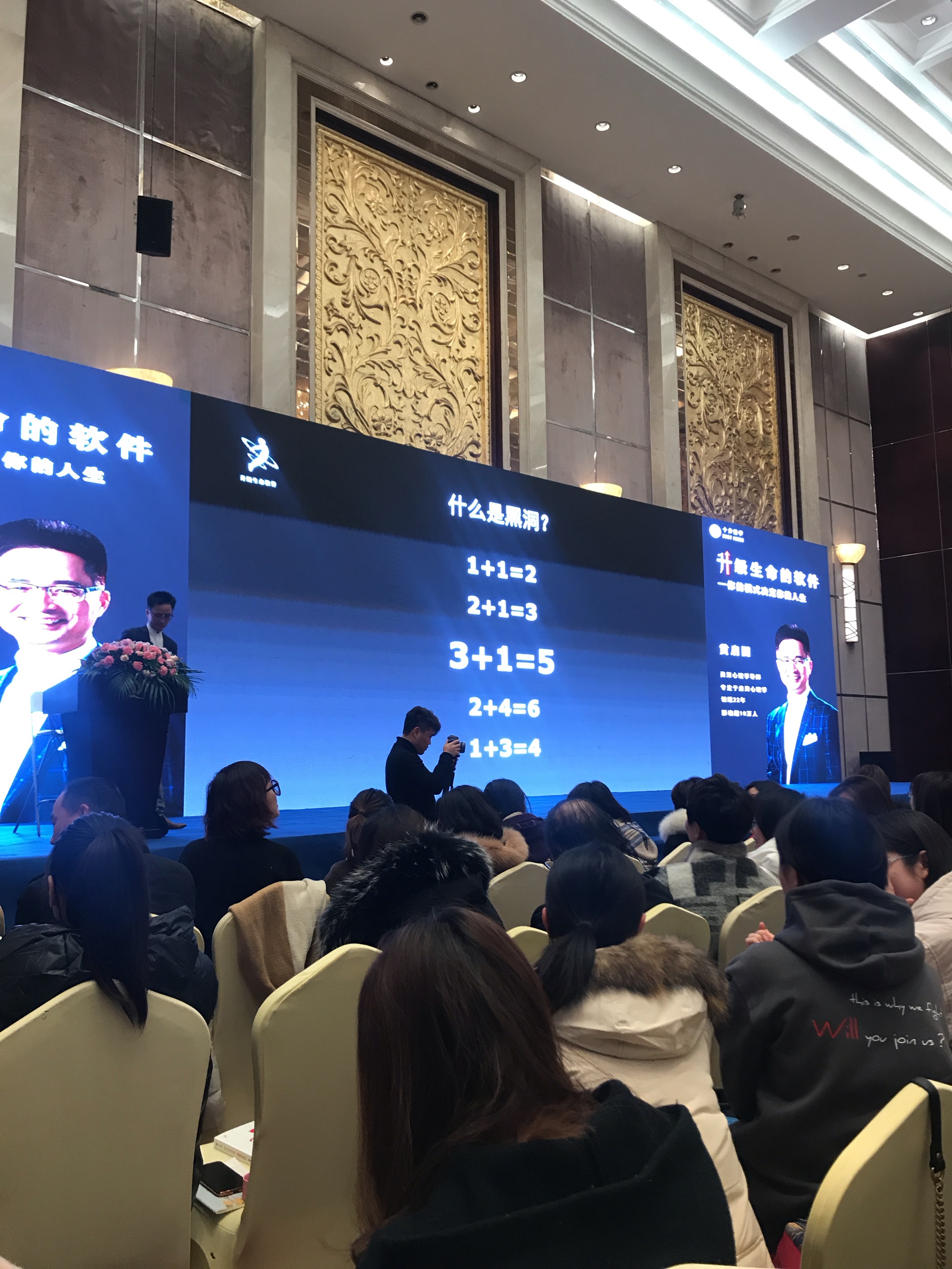 承认，是成长的开始